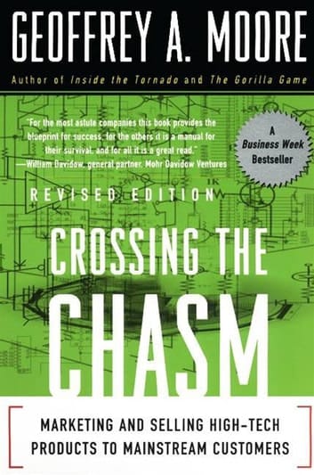Crossing the chasm book for PMs